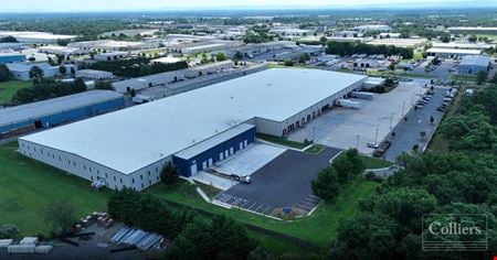 Industrial space for Rent at 310 Tyson Dr in Winchester