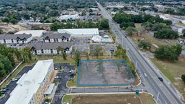 Pine Forest Rd - Retail Parcel