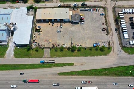 Photo of commercial space at 8200 East Freeway in Houston