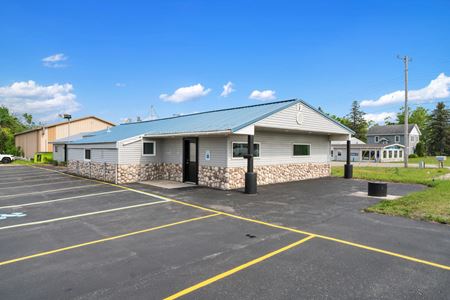 Photo of commercial space at 1203 S Main St in Cheboygan