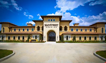 Photo of commercial space at 18750 Interstate 45 North in Spring