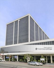 The Curacao Business Center - 1625 West Olympic