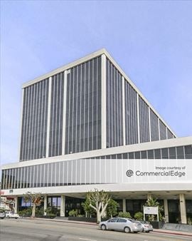 The Curacao Business Center - 1625 West Olympic