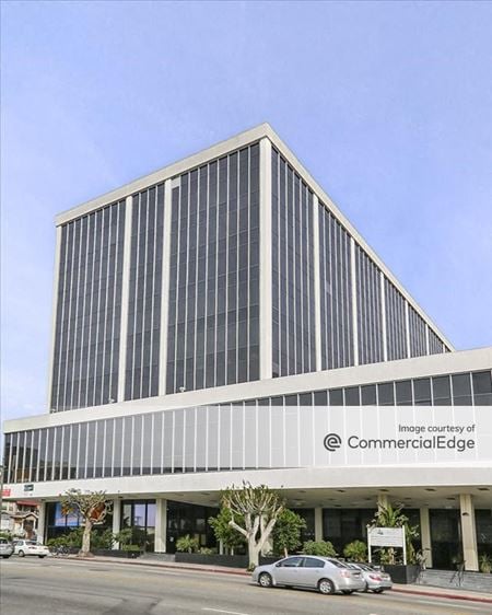 Office space for Rent at 1625 West Olympic Blvd in Los Angeles