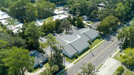 Office space for Rent at 1731 NW 6th Street in Gainesville