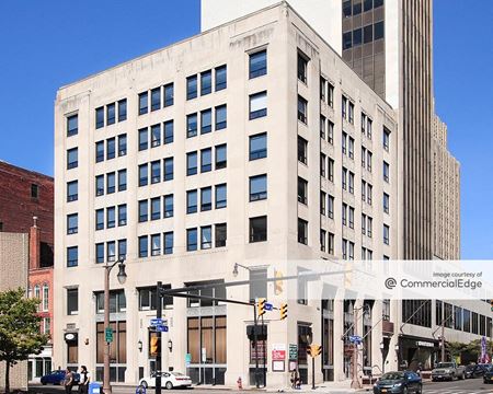 Office space for Rent at 17 Court Street in Buffalo