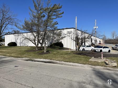 Industrial space for Rent at 5760 Dividend Road in Indianapolis