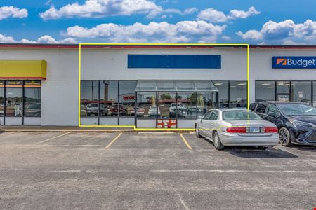 Photo of commercial space at 1223 E 30th Ave in Hutchinson