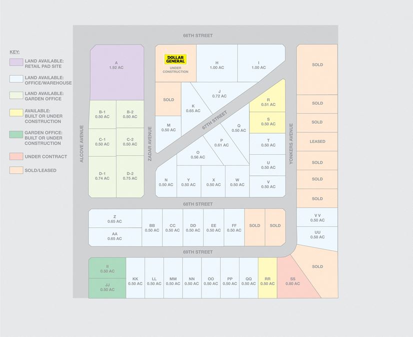 Retail Pad Site - Hard Corner!