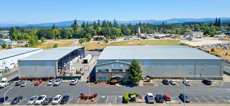 Industrial space for Rent at 291 Commercial Pkwy in Molalla