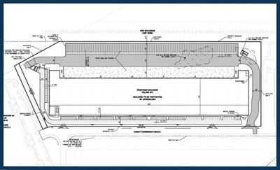 199,260± Class A Industrial Building