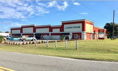 Industrial space for Rent at 1609 SW 17th Street in Ocala