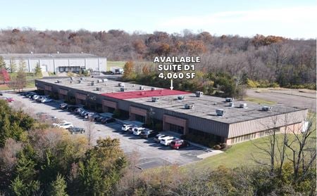 Industrial space for Rent at 502 Techne Center Dr. in Milford