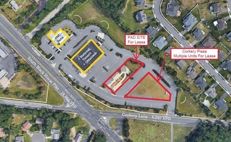 Retail space for Rent at 1424-1434 South Black Horse Pike in Williamstown