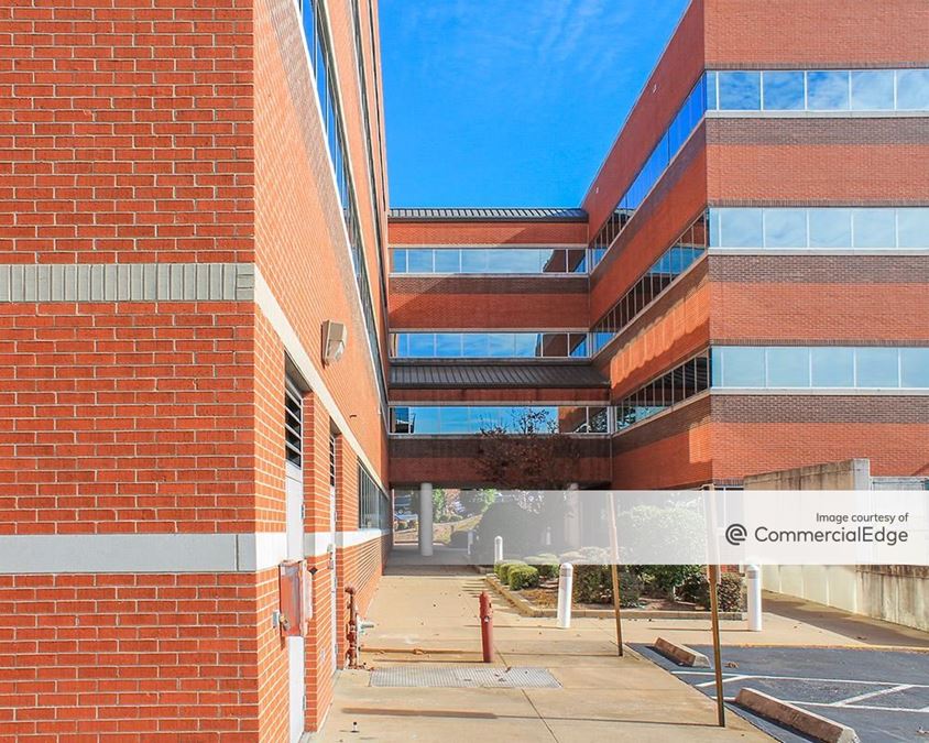Medical Park Place I & II