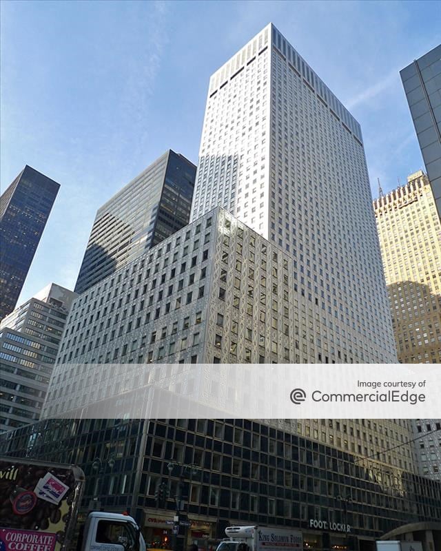 150 East 42nd Street, New York, NY 10168 | CommercialCafe.com