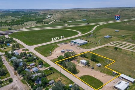 Photo of commercial space at 47 C Avenue in Wasta
