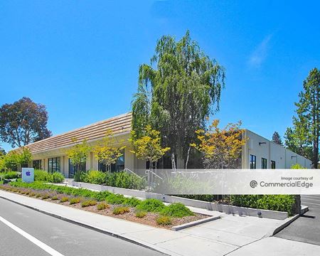 Office space for Rent at 10341 Bubb Road in Cupertino