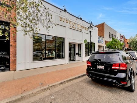 Photo of commercial space at 616 3rd Street Southeast in Medicine Hat