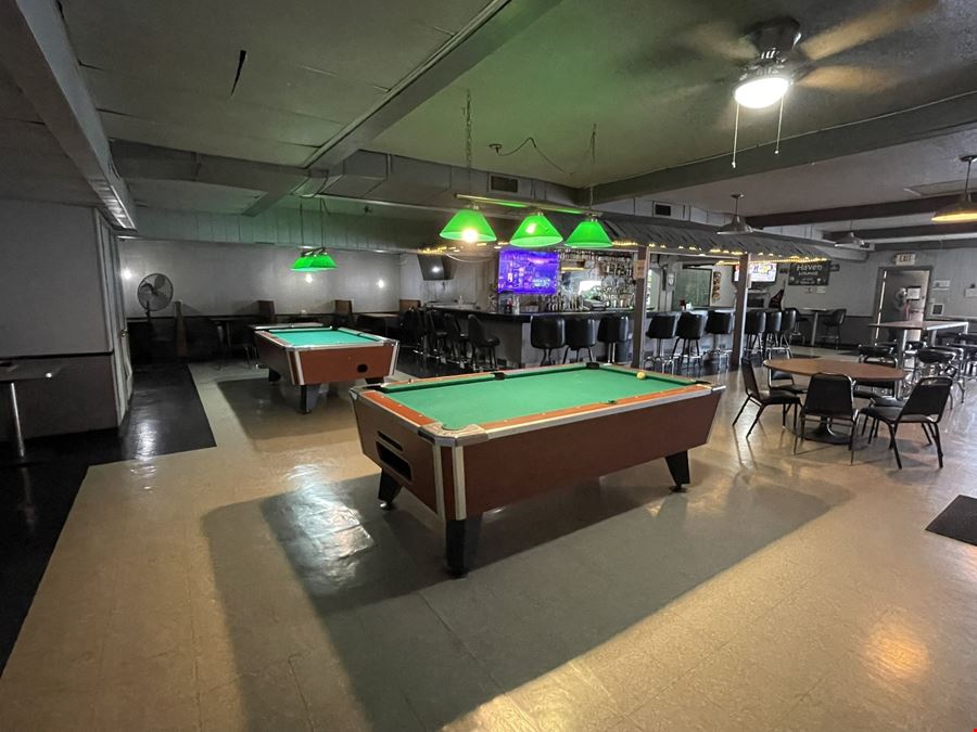 The Haven Lounge