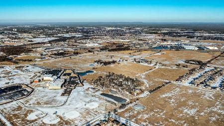 Photo of commercial space at Pleasant Grove Rd in Rogers
