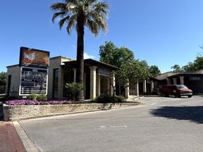 Cambridge Shopping Center