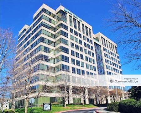 Photo of commercial space at 5909 Peachtree Dunwoody Road NE in Atlanta