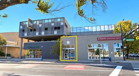 Retail space for Rent at 2504 East Colfax Avenue in Denver