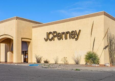 Retail space for Rent at 700 S Telshor in Las Cruces