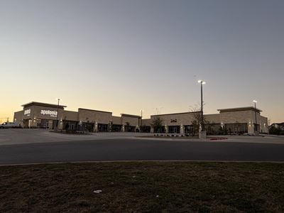 Retail Space for Lease in Pflugerville TX | Shoppes at Wells Branch