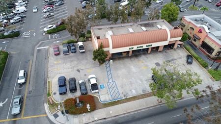 Photo of commercial space at 401 E. 1st Street in Santa Ana