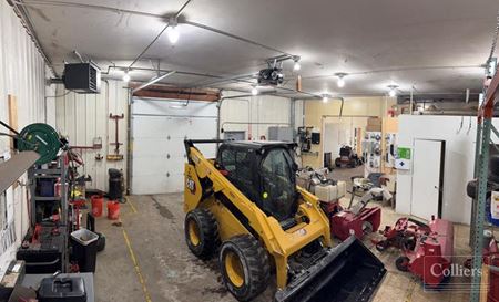 Industrial space for Sale at 1025 38th Ave NE in Sauk Rapids