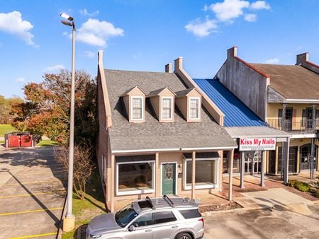 Photo of commercial space at 4601 S Sherwood Forest Blvd in Baton Rouge