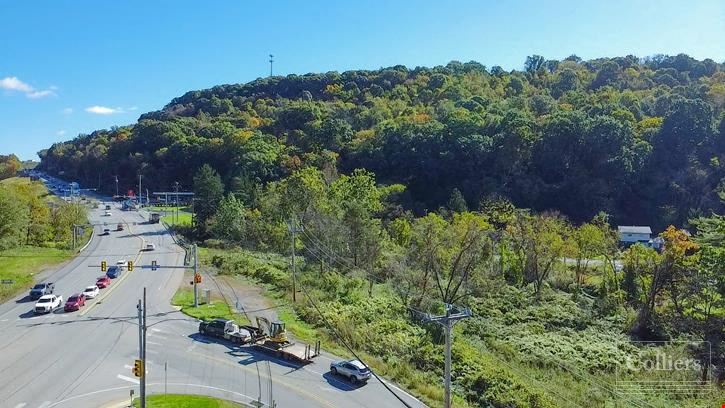 For Sale or Lease | 6.02-Acre Development Opportunity in Monroeville, PA