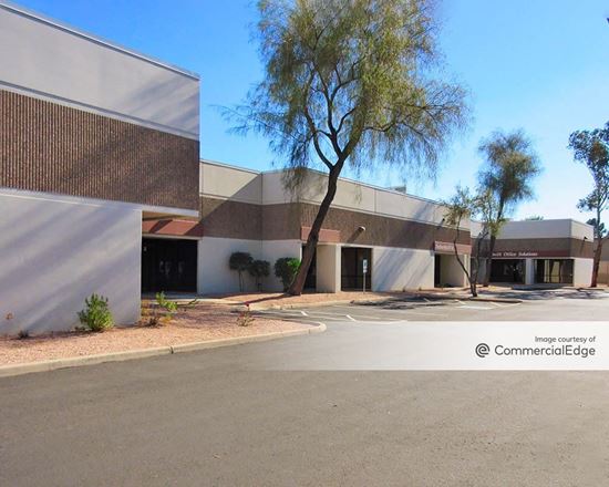 Hohokam Business Park