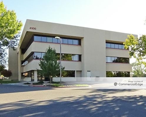 Clifford Office Plaza - 4100 Osuna Road NE