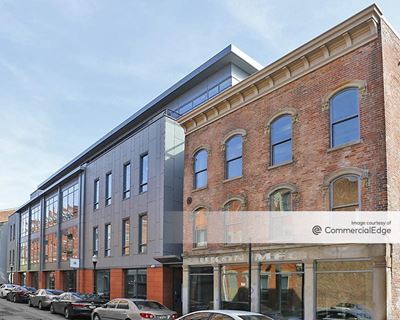 The Marketer Collaborative - The Marketer Building
