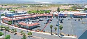 Los Posados Shopping Center