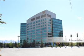 Arctic Slope Regional Corporation Building