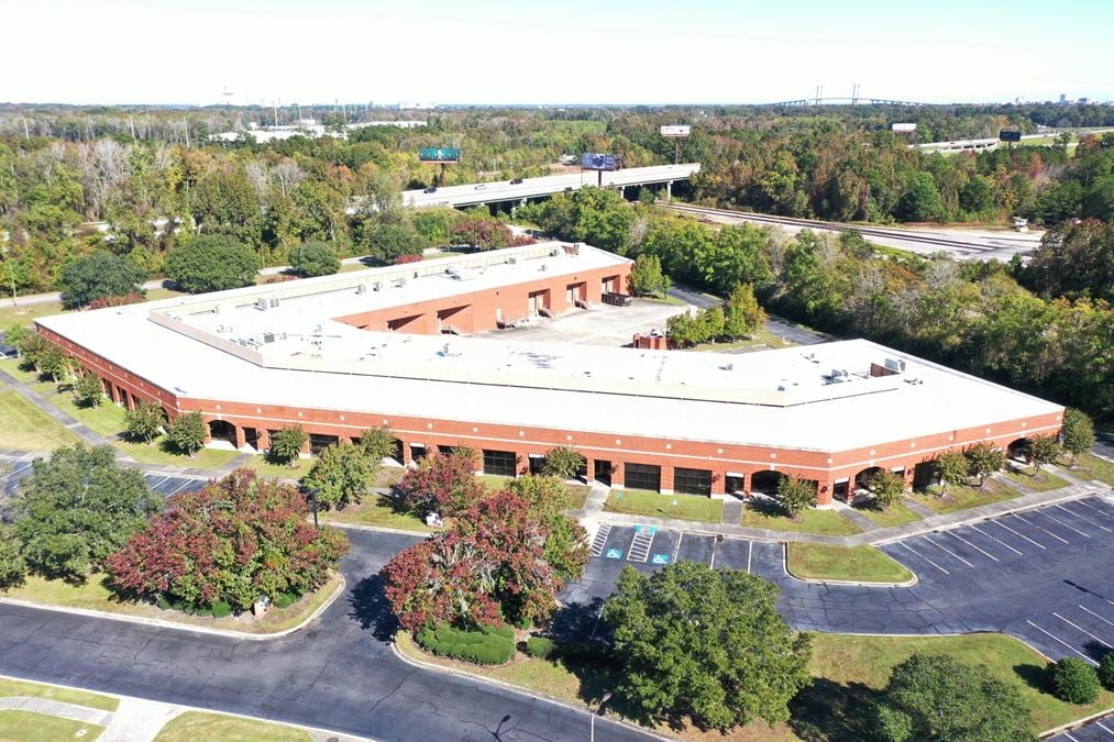 Chatham Center Liberty Building