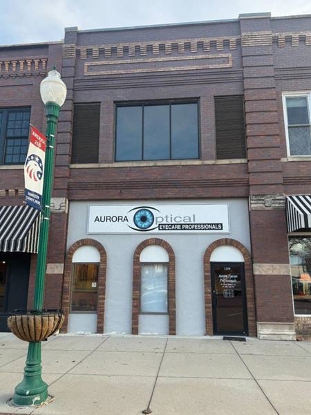 Unassigned space for Sale at 1208 L Street in Aurora