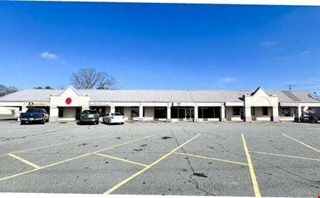 Retail space for Rent at 1943 East Main Street in Easley