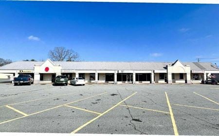 Retail space for Rent at 1943 East Main Street in Easley