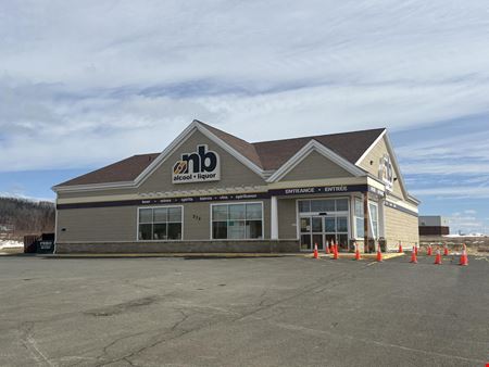 Photo of commercial space at 375 Miller Boulevard in Dalhousie