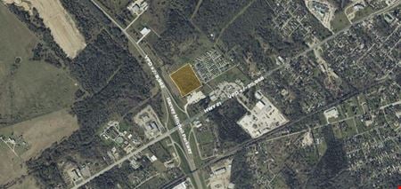 Photo of commercial space at 1756 North Harvey Mitchell Parkway in Bryan