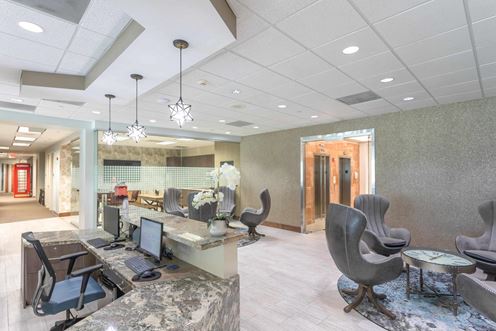 Quest Workspaces - Quest Doral