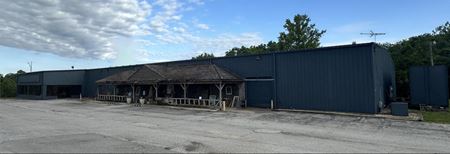 Photo of commercial space at 1900 W Elm St in Ozark