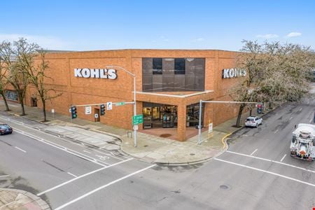 Retail space for Rent at 401 Center St NE in Salem