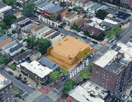Photo of commercial space at 4602 Avenue D in Brooklyn
