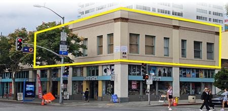 Office space for Rent at 127 Broadway in Santa Monica
